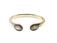Bracciale Domar Gioielli Donna Dolù Bijoux bracciali in Ottone ipoallergenico Cubic Zirconia BZB125305 - BZB125305